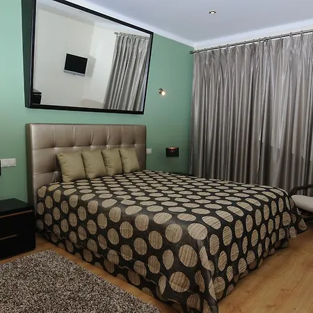 Отель S. Jorge 2*